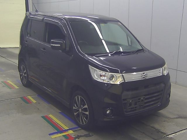 79126 Suzuki Wagon r MH34S 2012 г. (Honda Kansai)